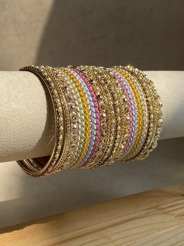 [BANGLES-PASTEL] Pastel Bangles