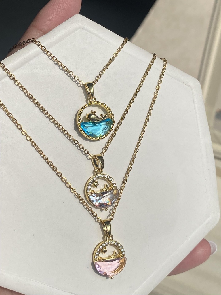 Beach Pendants Collection
