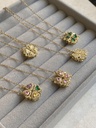 Open Heart Pendants
