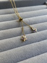 Tie Tulip Pendant